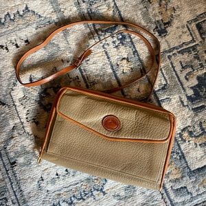 Dooney & Bourke Crossbody Leather Purse